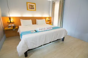 Viven Hotel - Habitación