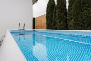 Aparthotel nah dran - Pool