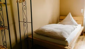 Landhotel Airport-Inn - Zimmer