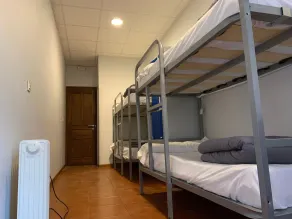 Albergue La Estación - Chambre