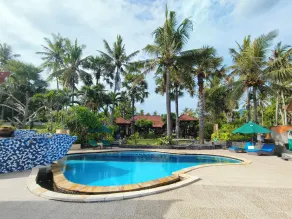 Kebun Impian - Piscine