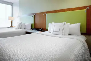 SpringHill Suites by Marriott Columbus OSU - Chambre
