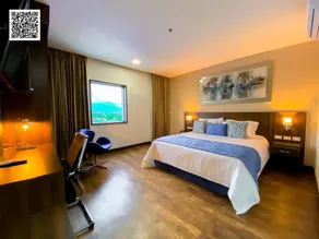 Hotel Real Elim International - Chambre