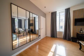 Hôtel Château Schengen - Room