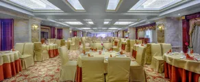 Yueda Financial City International Hotel - Restaurant