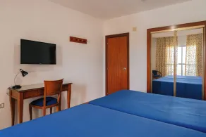 Port Europa - Chambre
