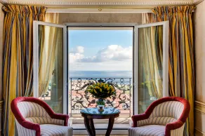 Hôtel Métropole Monte-Carlo - Spa Guerlain - View from room