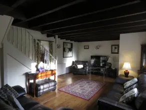 Harleyburn Cottages - Stables and Saddlery - Værelse
