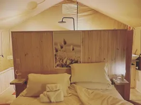 Parque Laguna de Zapallar - Room