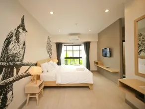 Bunprasop Garden Hotel - Chambre