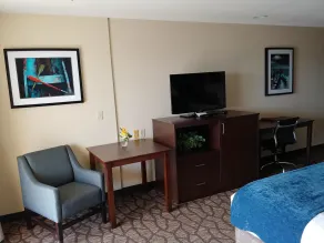 Harborside Inn - Chambre