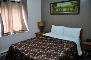 Hotel Ste-Catherine - Chambre