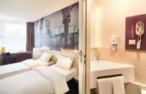 B&B HOTEL Krakow Centrum - Wellness