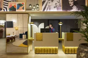 Le Saint Gervais Hotel & Spa Handwritten Collection - Reception