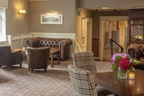 Best Western Valley Hotel - Réception