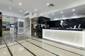 Hotel Alvorada - Réception