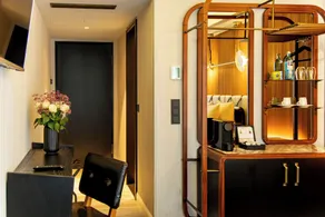 MUZE Hotel Dusseldorf - Handwritten Collection - Chambre