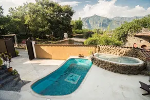 Hotel Casa Maximiliano - Pool