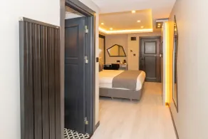 White Corner Hotel - Chambre