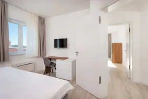 Villa 01 Apartments - Chambre