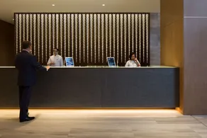 Naumi Hotel Dubai - Reception
