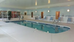 Holiday Inn Express & Suites - Smithfield/Selma by IHG - Pool