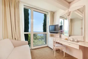 Hotel Zorna Plava Laguna - Vistas desde la habitación