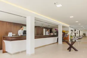 Hotel La Pergola Mallorca - Réception