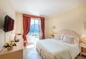 Hotel La Perla - Vue de la chambre