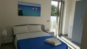 Acquamarina - Habitación