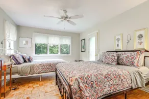 Sturgeon Bay Hideaway with Direct Water Access - Interiør