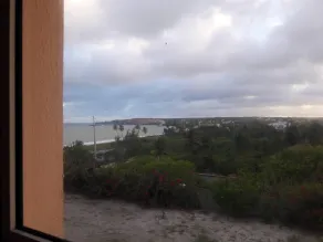 Pousada Laguna - View from room