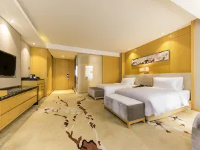Mercure Beijing Chang An West - Habitación