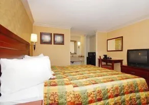Motel 6-Norwalk, CA - Chambre