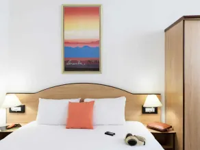 Résidence Studio Genève Centre - Chambre
