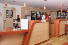 Brit Hotel Agen - L'Aquitaine - Resepsjon