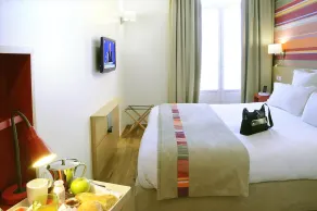 BEST WESTERN Hôtel du Mucem - Chambre