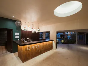 ONDA - Playa Grande - Adults Only - Rezeption