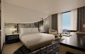 The Monarch San Antonio, Curio Collection By Hilton - Chambre