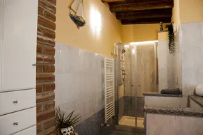 Flu Bed & Breakfast - Badrum