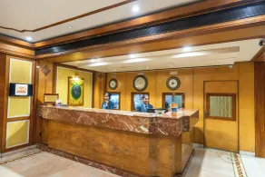 Hotel Mayura - Réception