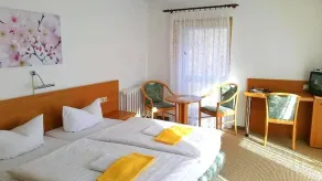 Hotel Hermannshöhle - Room