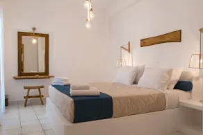 Santorini Crystal Blue Boutique Hotel - Quarto