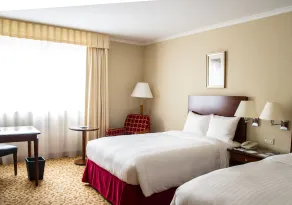 Hôtel Marriot Paris Charles De Gaulle Airport - Chambre