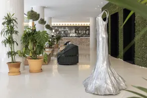 HM Palma Blanc - Réception