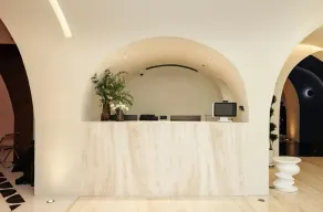No 53 Chaoyang Street Hotel - Reception