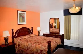 The Cardinal Inn - Vue de la chambre