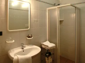 Relais BB Pacengo - Badrum