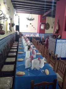 La Posada de Eustaquio - Restaurant