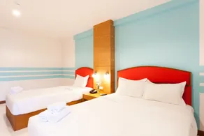 We Briza Hotel Chiangmai - Habitación
